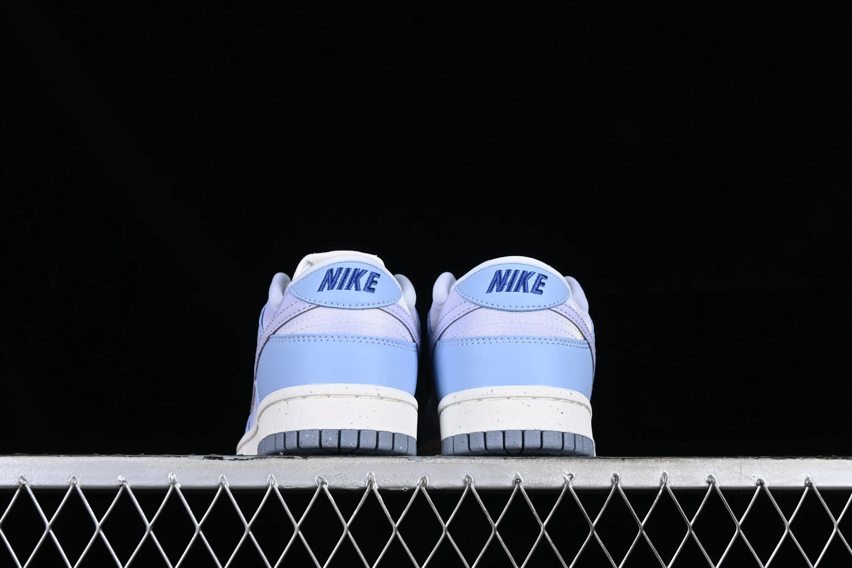 All categories Nk SB Dunk series Nk SB Dunk Low low-top sneakers Nk Dunk Low "Blue Canvas" cold blue SB low-top casual sports skateboard shoes FN0323-400